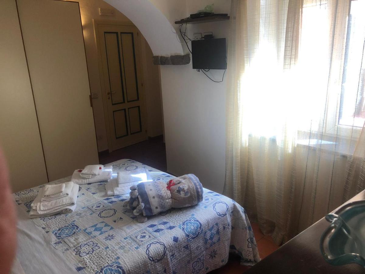 Appartamento Residence Costa D'Amalfi Minori Esterno foto