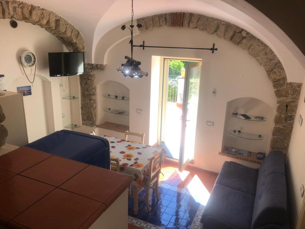 Appartamento Residence Costa D'Amalfi Minori Esterno foto
