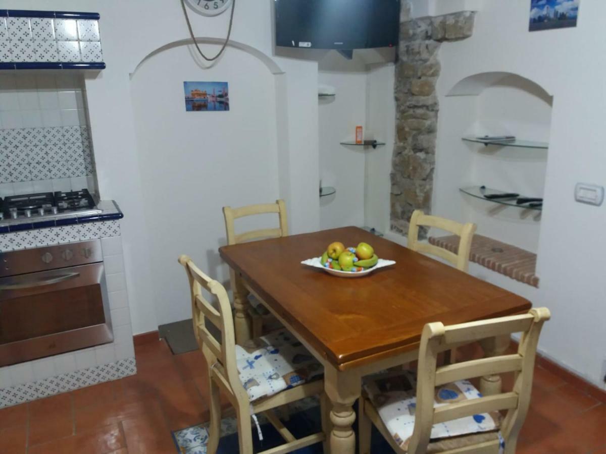 Appartamento Residence Costa D'Amalfi Minori Esterno foto
